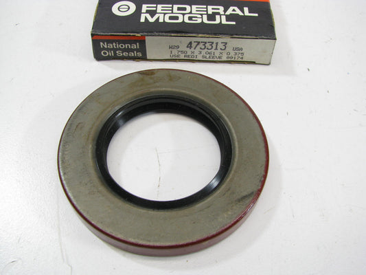 National 473313 Transfer Case Output Shaft Seal - Front
