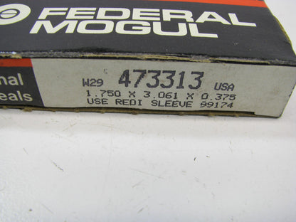National 473313 Transfer Case Output Shaft Seal - Front