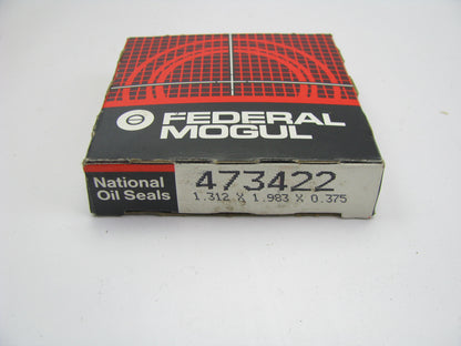 National 473422 Oil Seal - 1.312 ID X 1.987 OD X 0.375''