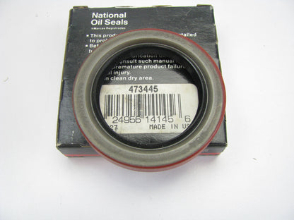 National 473445 Oil Seal - 2.441'' OD X 1.687'' ID X 0.312'' Wide