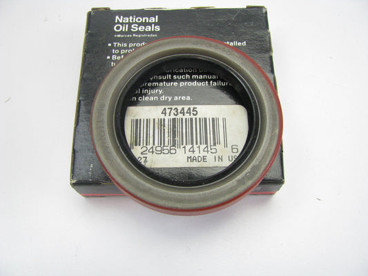 National 473445 Oil Seal - 2.441'' OD X 1.687'' ID X 0.312'' Wide