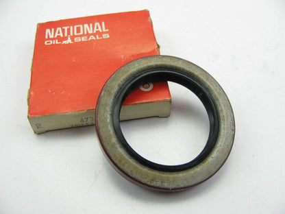 National 473466 Oil Seal - 2.996'' OD X 2.062'' ID X 0.375'' Wide