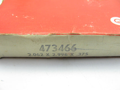 National 473466 Oil Seal - 2.996'' OD X 2.062'' ID X 0.375'' Wide