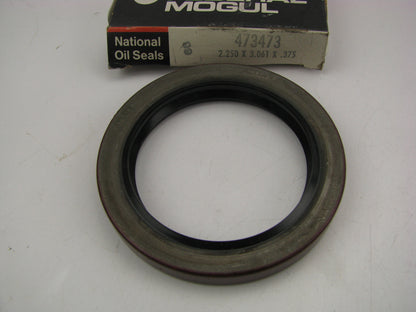 National 473473 Front Inner Wheel Seal - 3.061'' OD X 2.250'' ID X 0.375'' Wide