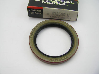 National 473560N FRONT Crankshaft / Timing Cover Seal