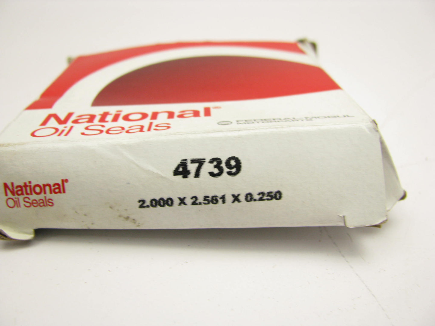 National 4739 Front Inner Wheel Seal