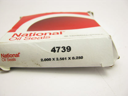 National 4739 Front Inner Wheel Seal