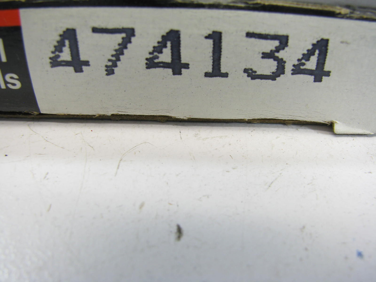 National 474134 Steering Gear Worm Shaft Seal