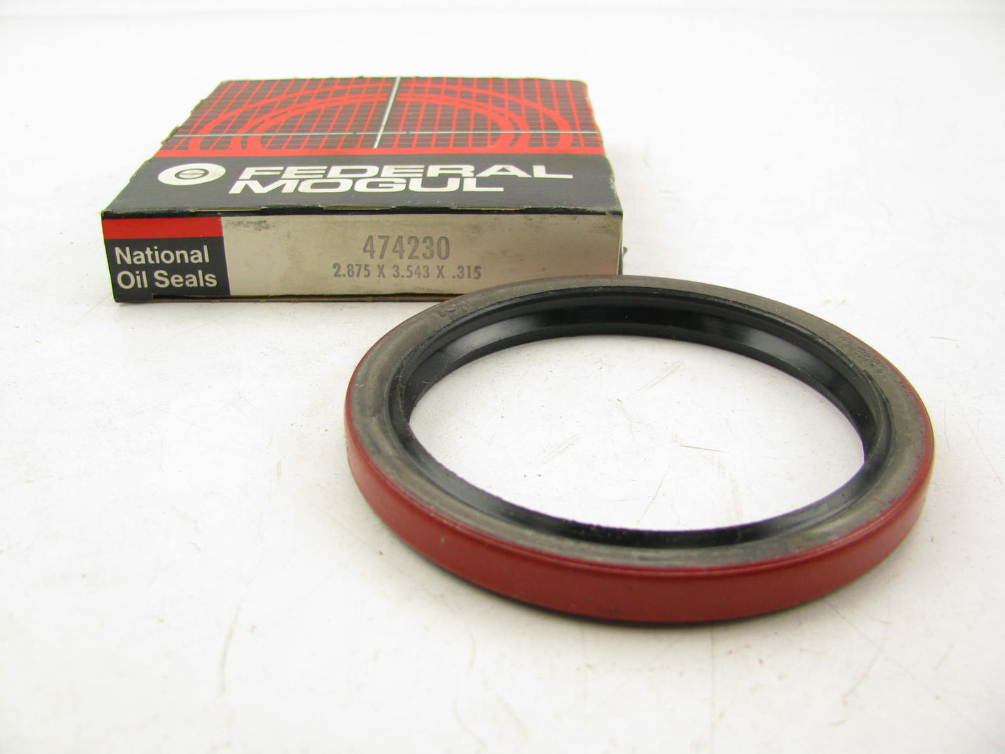 National 474230 Wheel Seal - Front Inner