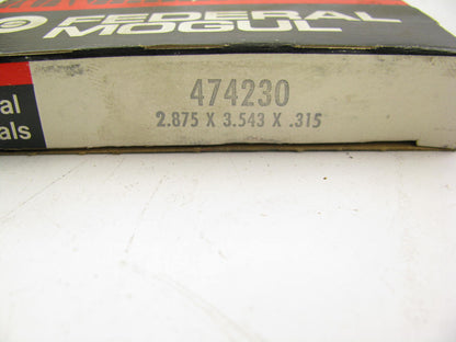 National 474230 Wheel Seal - Front Inner