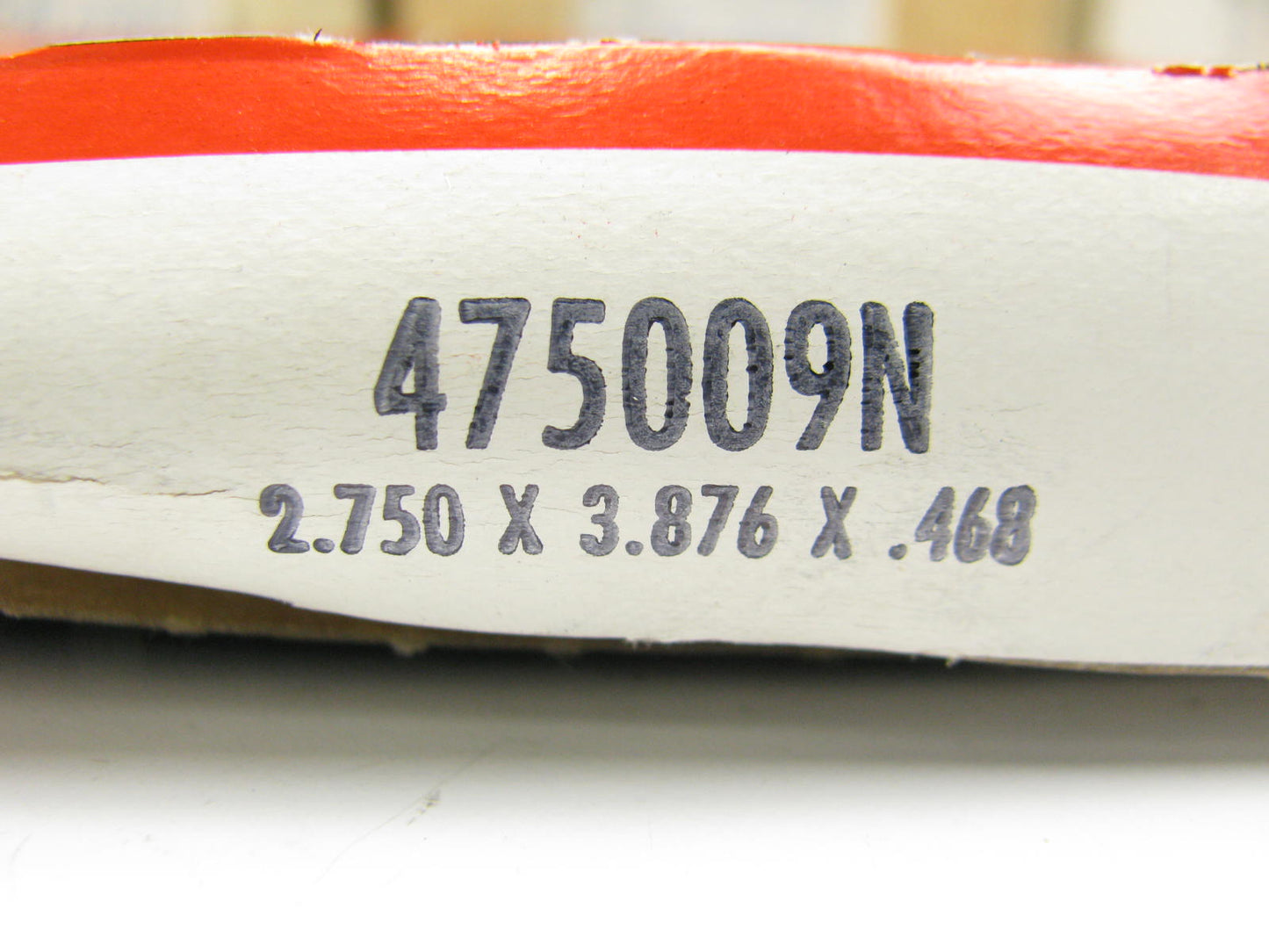 National 475009N Differential Pinion Seal - 27501