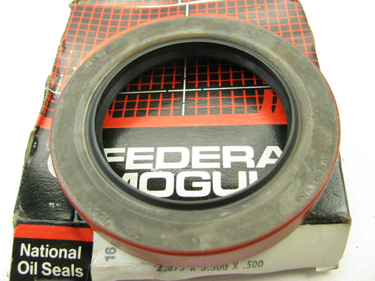 National 475095N Wheel Seal - 3.500'' OD X 2.375'' ID X 0.500'' Wide - 23770