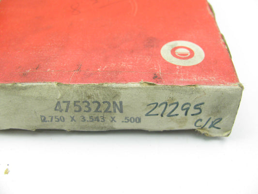 National 475322N Manual Transmission Drive Shaft Seal 75-76 Ford F-500 1974 M450