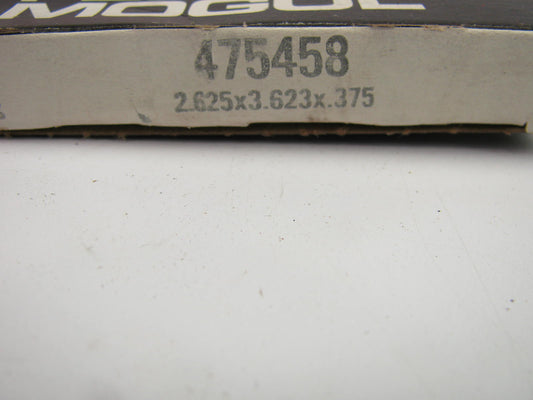 National 475458 Rear Inner Wheel Seal - 3.623'' OD X 2.625'' ID X 0.375 Wide