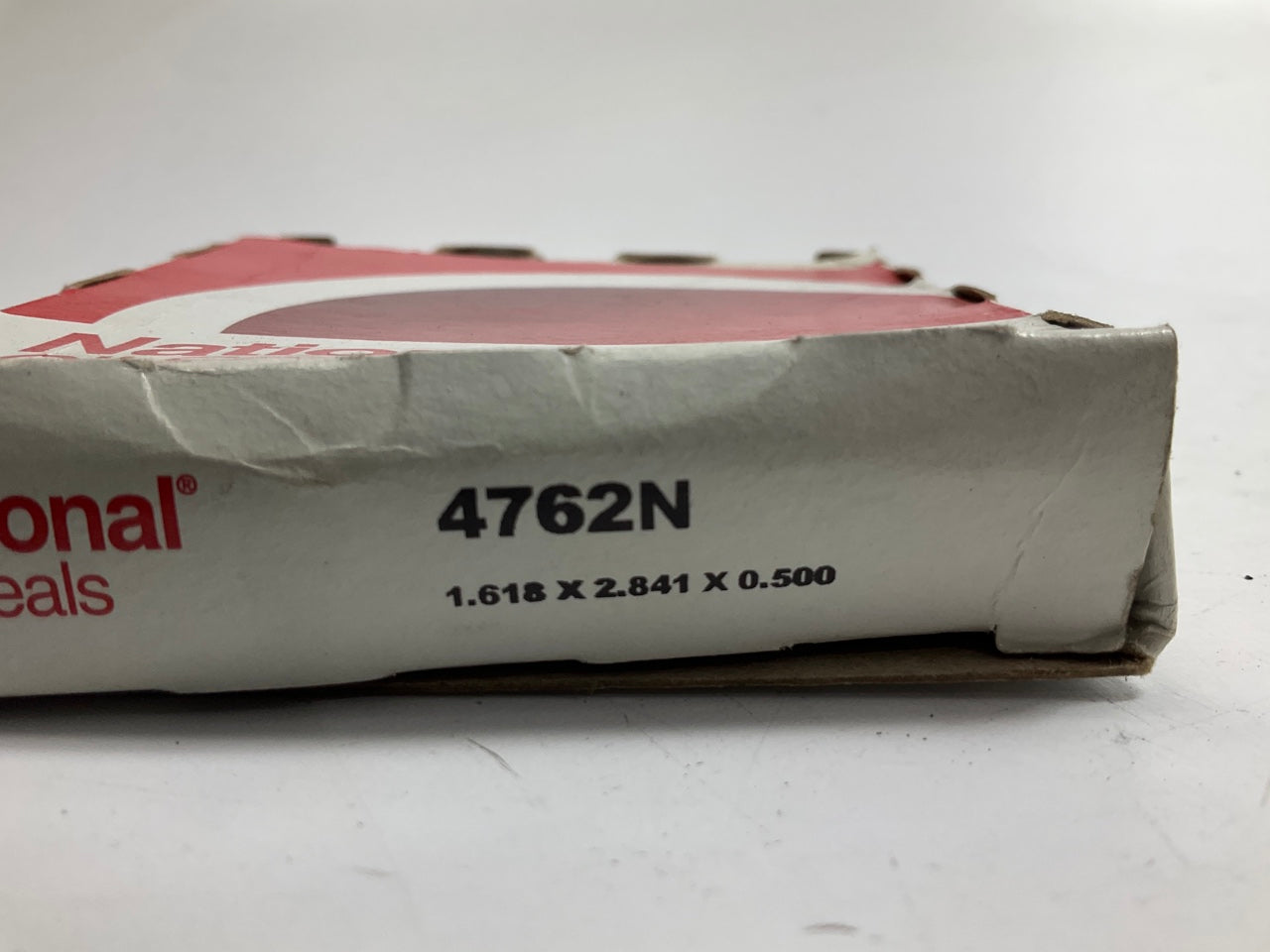 National 4762N Wheel Seal - Rear