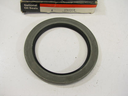National 476424-N Oil Seal - 4.751'' OD X 3.500'' ID X 0.375'' Wide