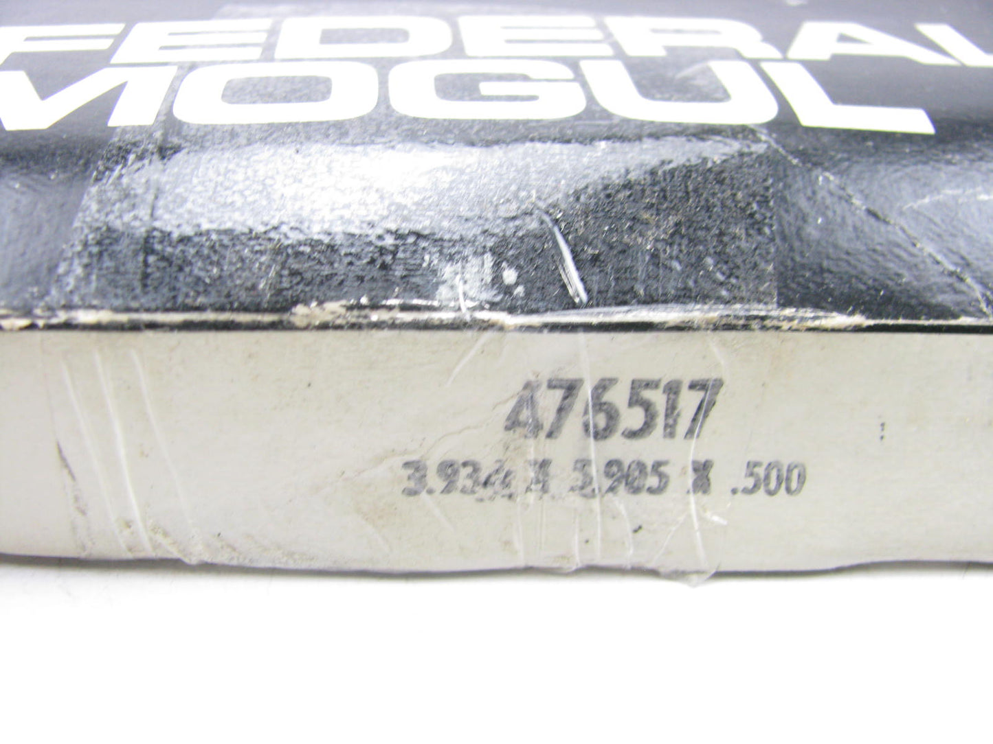 National 476517 Multi Purpose Oil Seal - 5.905'' OD X 3.934'' ID X .500'' Wide
