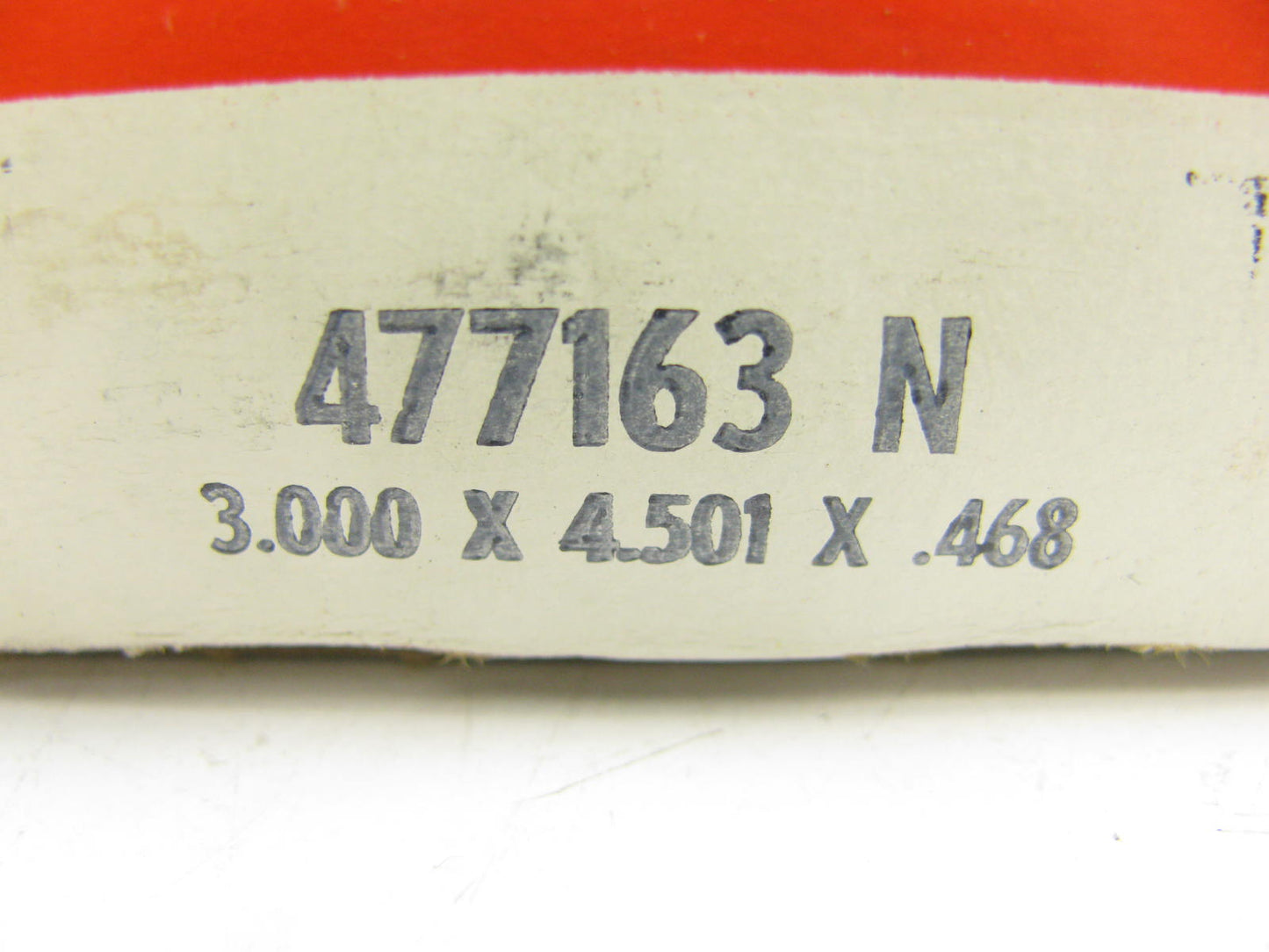 National 477163N Differential Pinion Seal / Manual Transmission Seal
