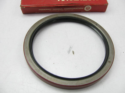 National 477363 Oil Seal - 6.882'' OD X 5.750'' ID X 0.562'' Wide