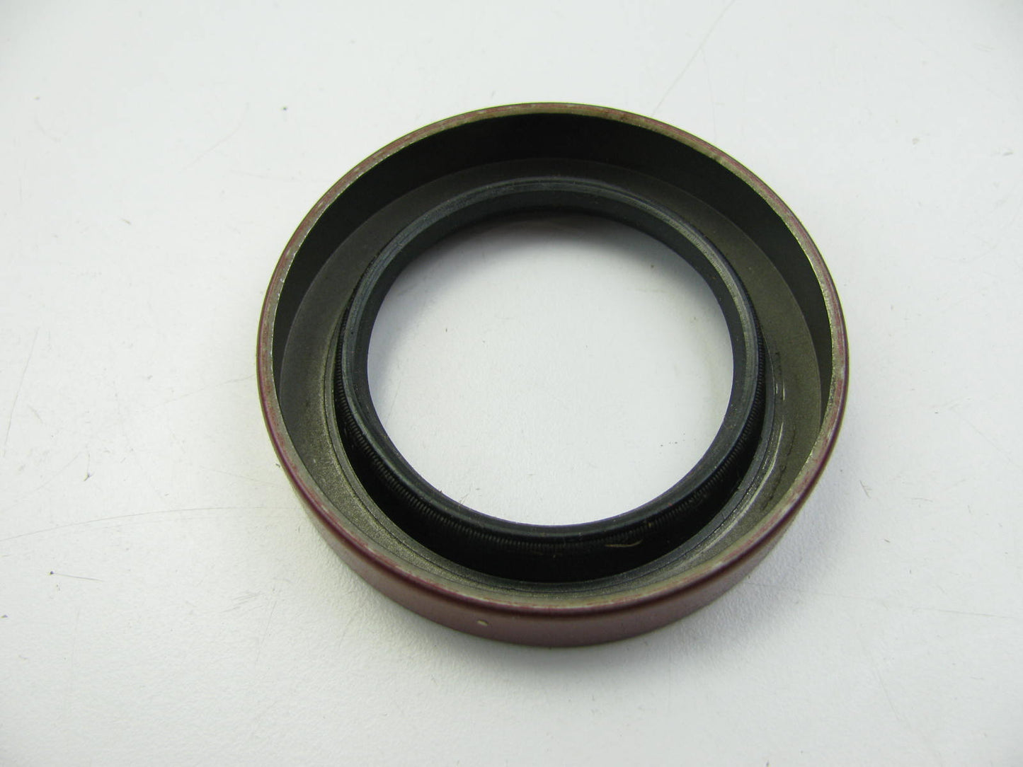 National 480281 Oil Seal - 2.758'' OD X 1.812'' ID X 0.500'' Wide