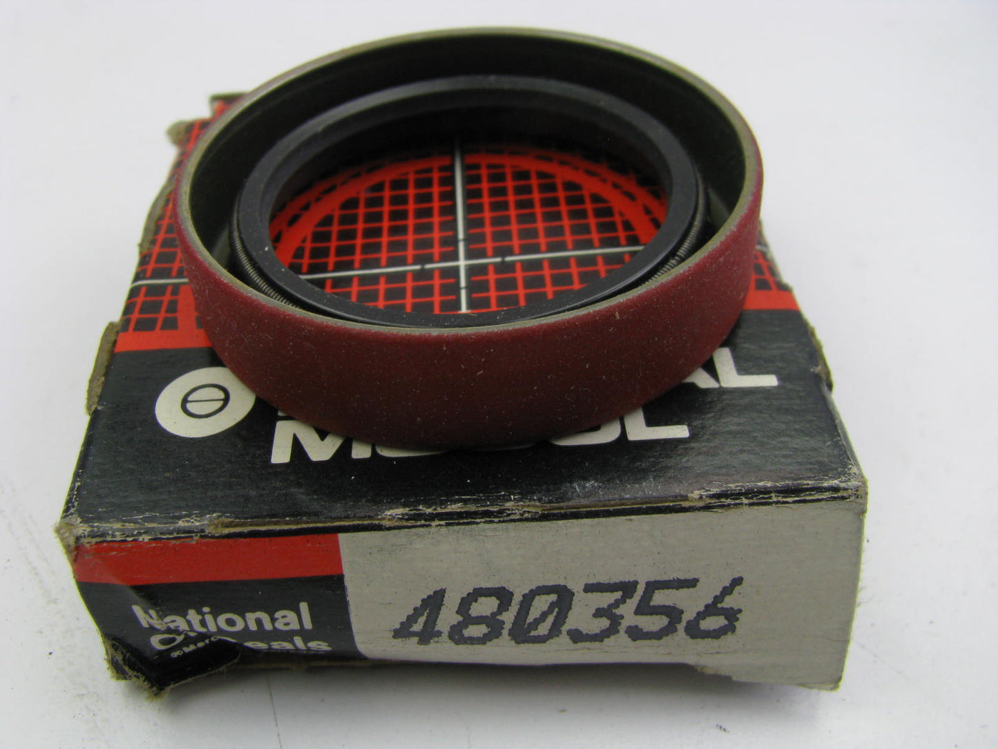 National 480356 Manual Trans Input Shaft Seal 1.693 OD X 1.250 ID X 0.313 Width