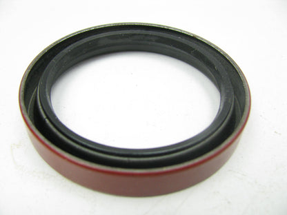 National 481195 Front Inner Wheel Seal - 2.502'' OD X 1.937'' ID X 0.375'' Wide