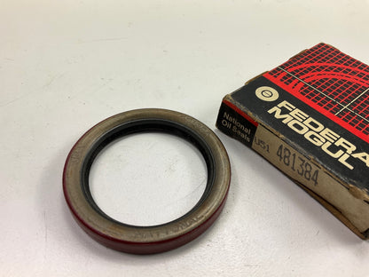 National 481384 Oil Seal - 2.129'' OD X 1.593'' ID X 0.250'' Wide