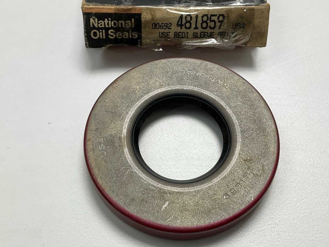 National 481859 Multi-Purpose Seal - 2.69'' X 1.25'' X 0.375''