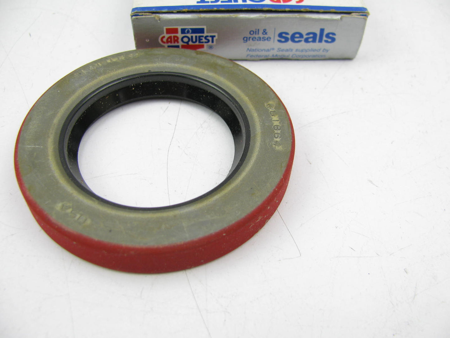 National (Carquest ) 481864 Oil Seal - 2.690'' OD X 1.625'' ID X 0.375'' Wide