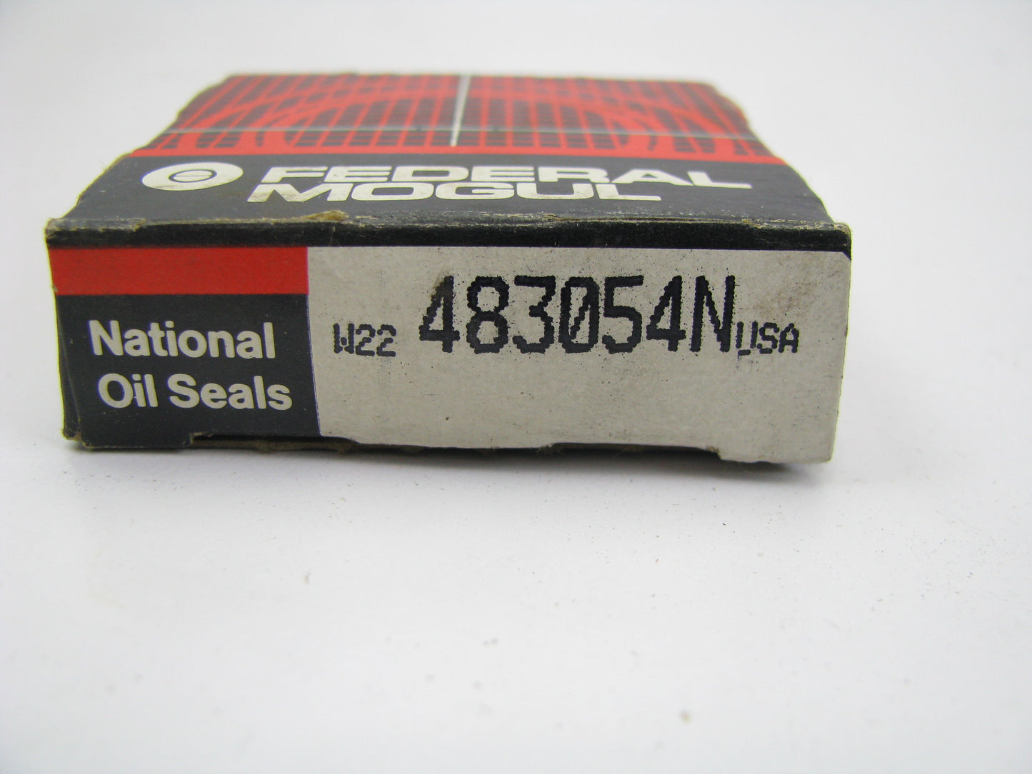 National 483054N Oil Seal - 1.832'' OD X 1.175'' ID X 0.312'' Wide