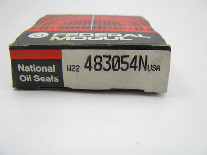 National 483054N Oil Seal - 1.832'' OD X 1.175'' ID X 0.312'' Wide