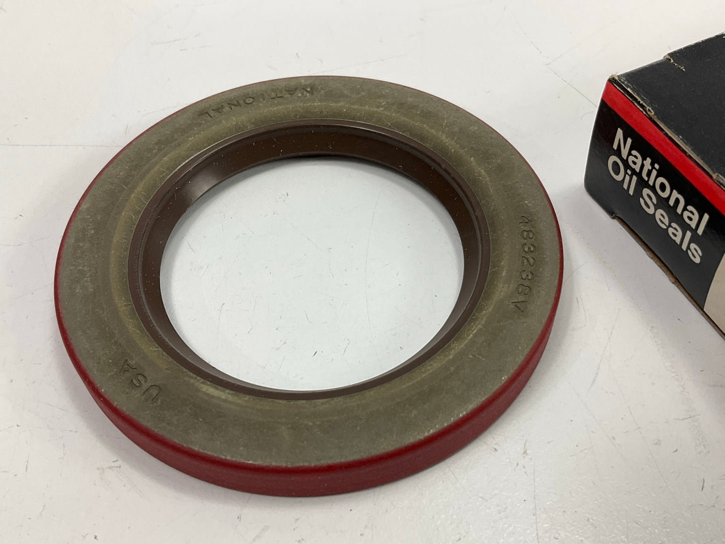 National 483238V Multi-Purpose Seal 1.875'' Shaft, 2.879'' OD, 2.875'' Housing Bore