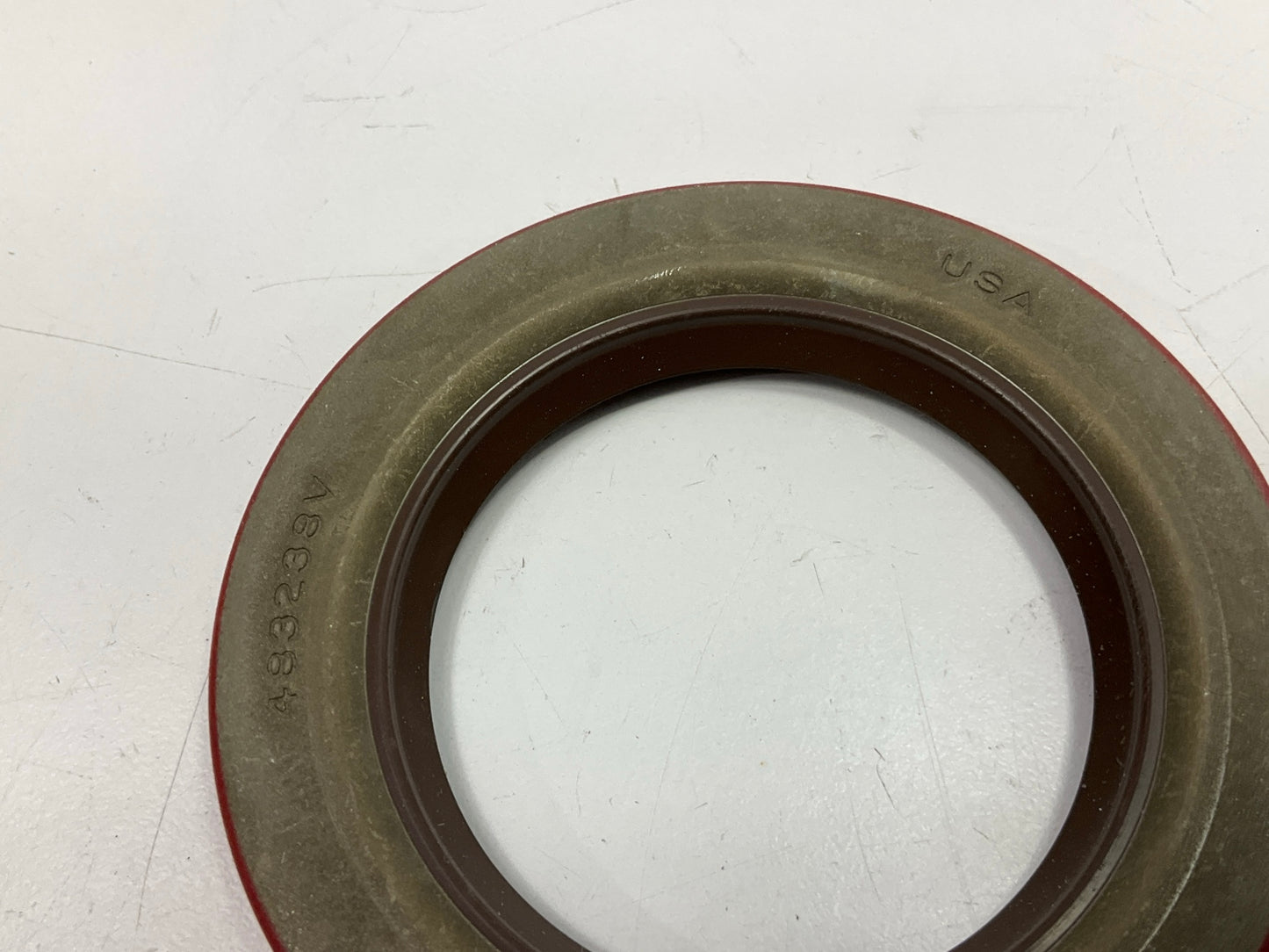 National 483238V Multi-Purpose Seal 1.875'' Shaft, 2.879'' OD, 2.875'' Housing Bore
