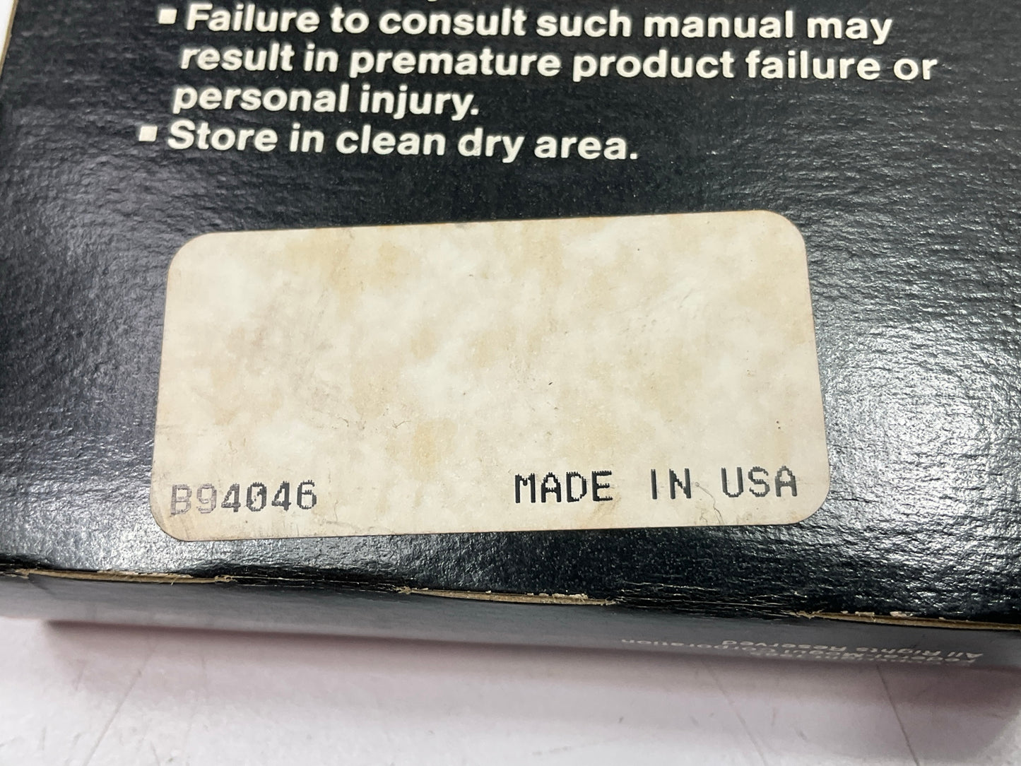 National 483238V Multi-Purpose Seal 1.875'' Shaft, 2.879'' OD, 2.875'' Housing Bore
