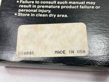 National 483238V Multi-Purpose Seal 1.875'' Shaft, 2.879'' OD, 2.875'' Housing Bore
