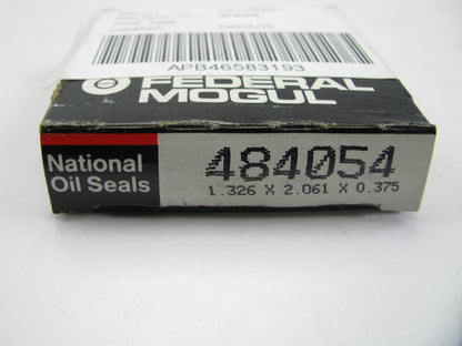 National 484054 REAR Wheel Seal