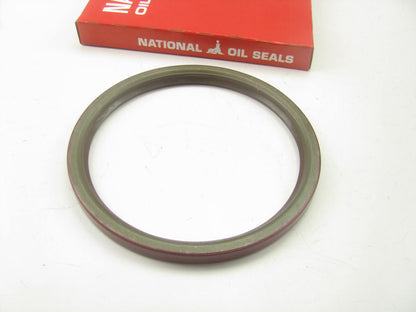 National 486701 Wheel Seal - 7.125'' OD X 6.125'' ID X 0.500'' Wide