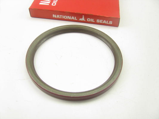 National 486701 Wheel Seal - 7.125'' OD X 6.125'' ID X 0.500'' Wide