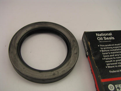 National 486857 Oil Seal - 3.812'' OD X 2.648'' ID X 0.500'' Wide