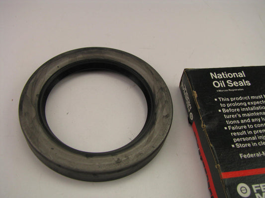 National 486857 Oil Seal - 3.812'' OD X 2.648'' ID X 0.500'' Wide