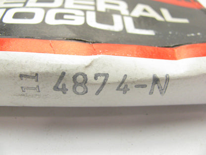National 4874-N Oil Seal - 3.555'' OD X 2.748'' ID X 0.591'' Wide