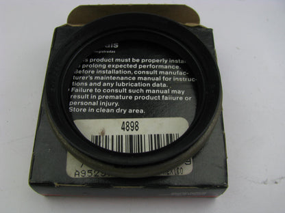 National 4898 Front Outer Wheel Seal