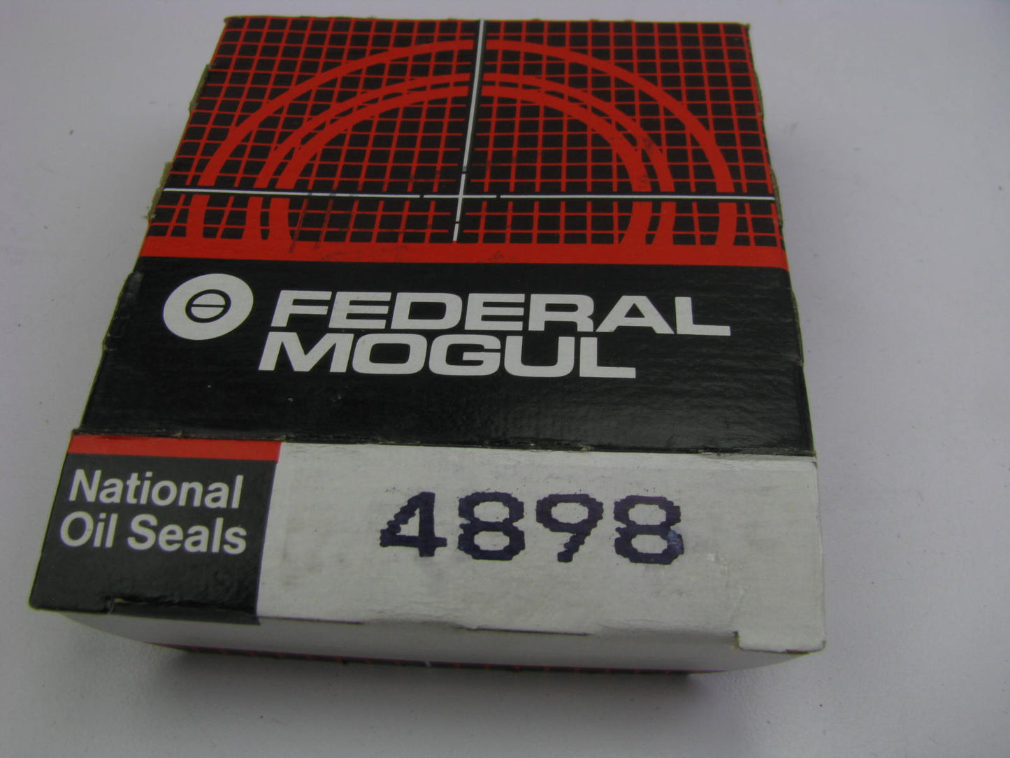 National 4898 Front Outer Wheel Seal