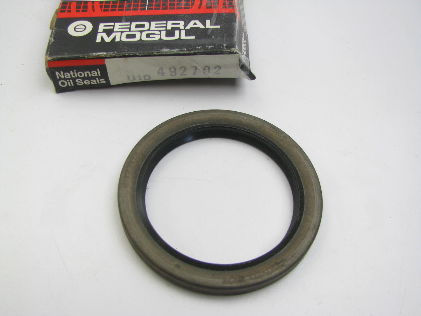 National 492702 Front Wheel Seal