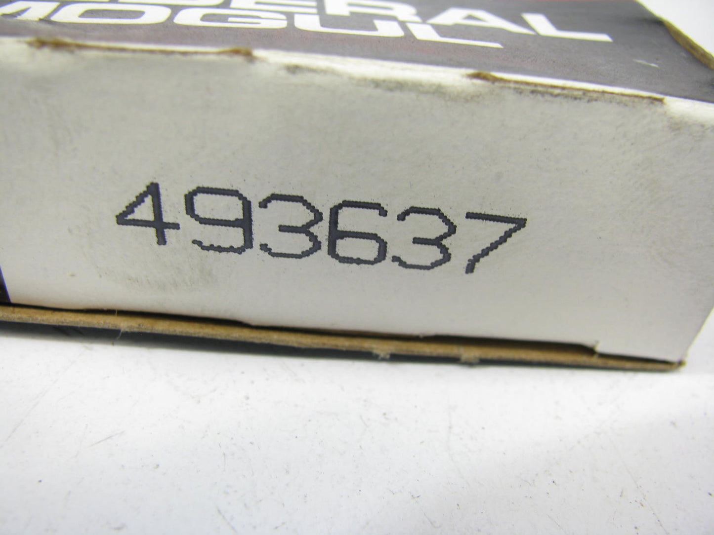 National 493637 Wheel Oil Seal - Front Inner