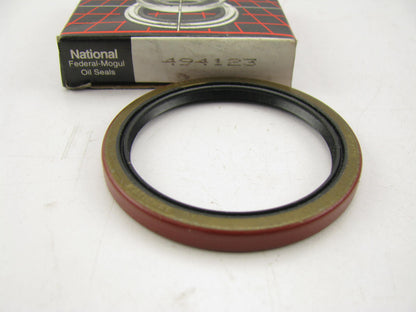 National 494123 Rear Outer Wheel Seal For 1988-1989 Mazda 323
