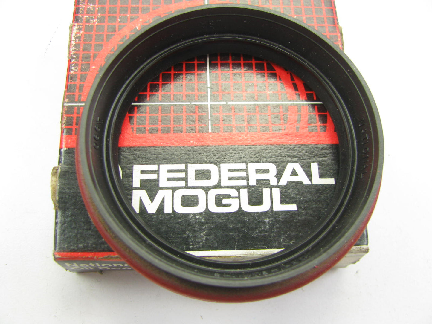 National 4990 Wheel Seal - Front Inner