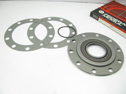 National 5015 Wheel Seal - 8.250'' OD X 3.010'' ID X 0.571'' Wide - 8369S