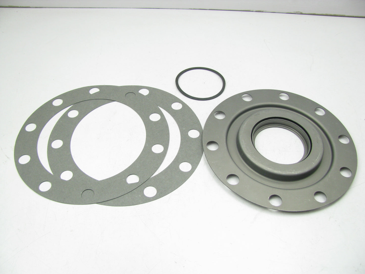 National 5015 Wheel Seal - 8.250'' OD X 3.010'' ID X 0.571'' Wide - 8369S