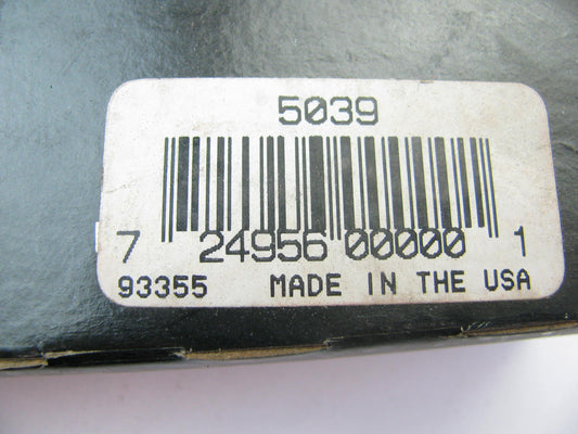 National 5039 Wheel Seal & Wear Sleeve - 6.757'' OD X 5.991'' ID X 0.500'' Wide